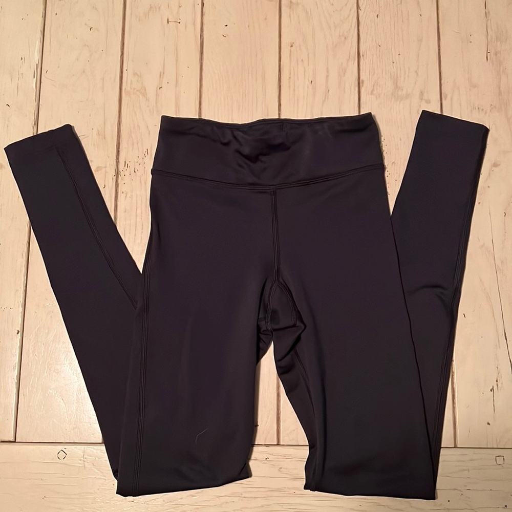 Womens extra small Under Armor black leggings